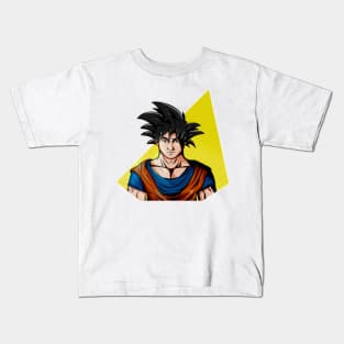 Kakaroto Force Kids T-Shirt